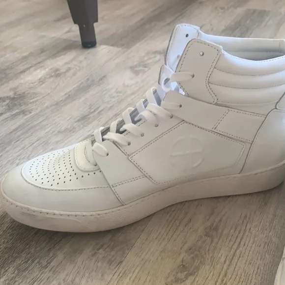 Last call-consigning this weekend Anine bing high tops size 9 - Picture 2 of 9